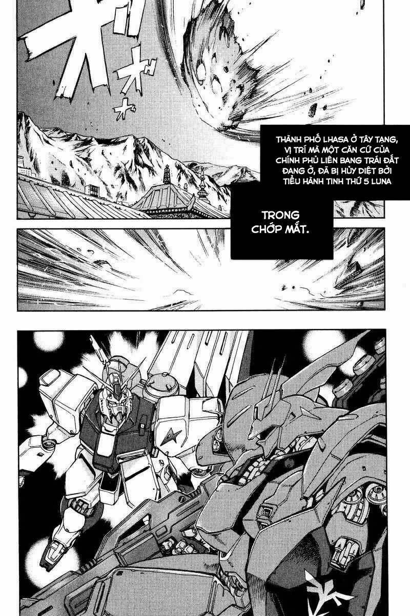Gundam Legacy: Chapter 2