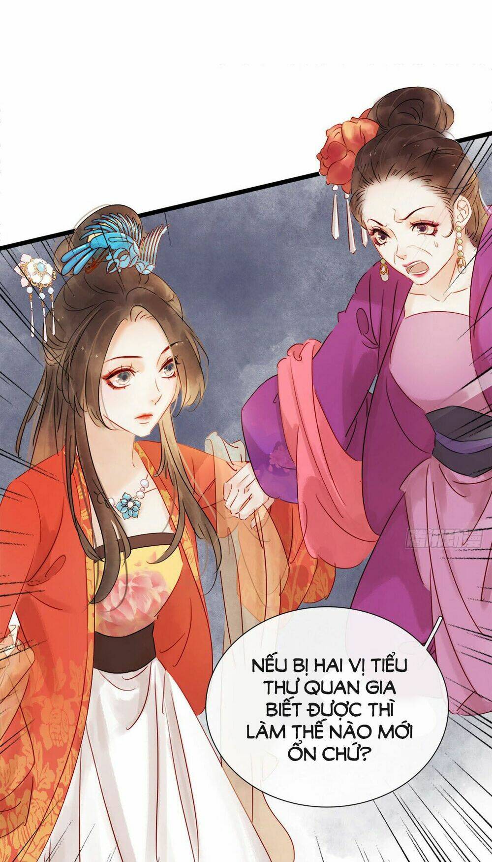 Thị Thiếp Trở Mình Bảo Điển: Chapter 1