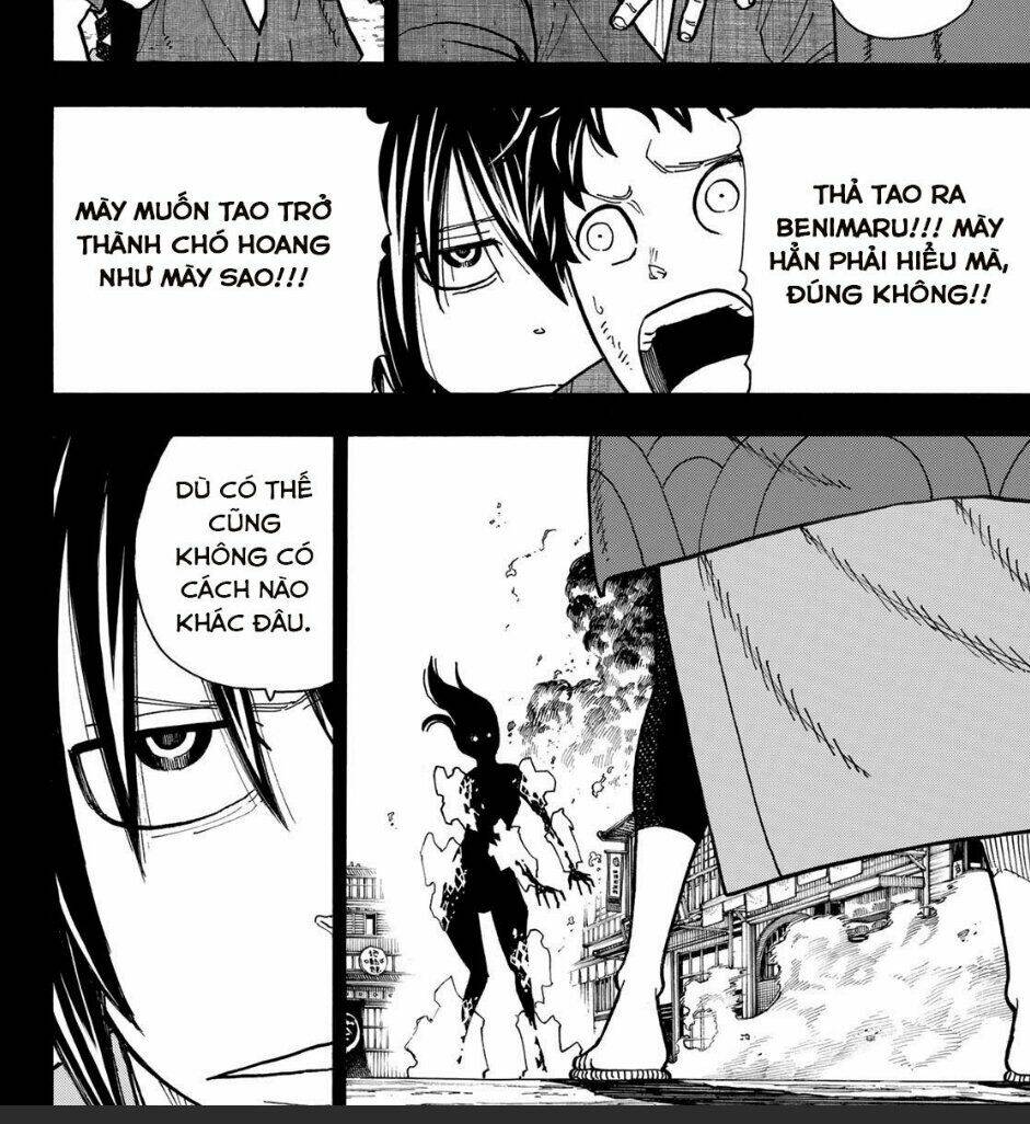 Biệt Đội Lính Cứu Hỏa: Chapter 226