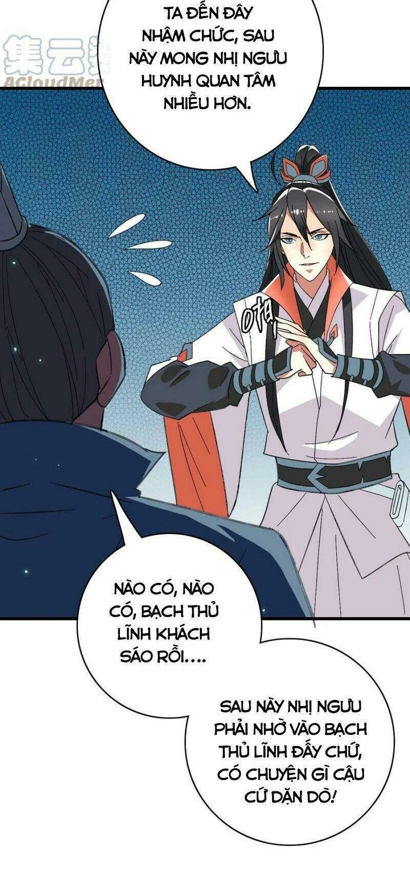 Siêu Đạo Thần Thuật: Chapter 71