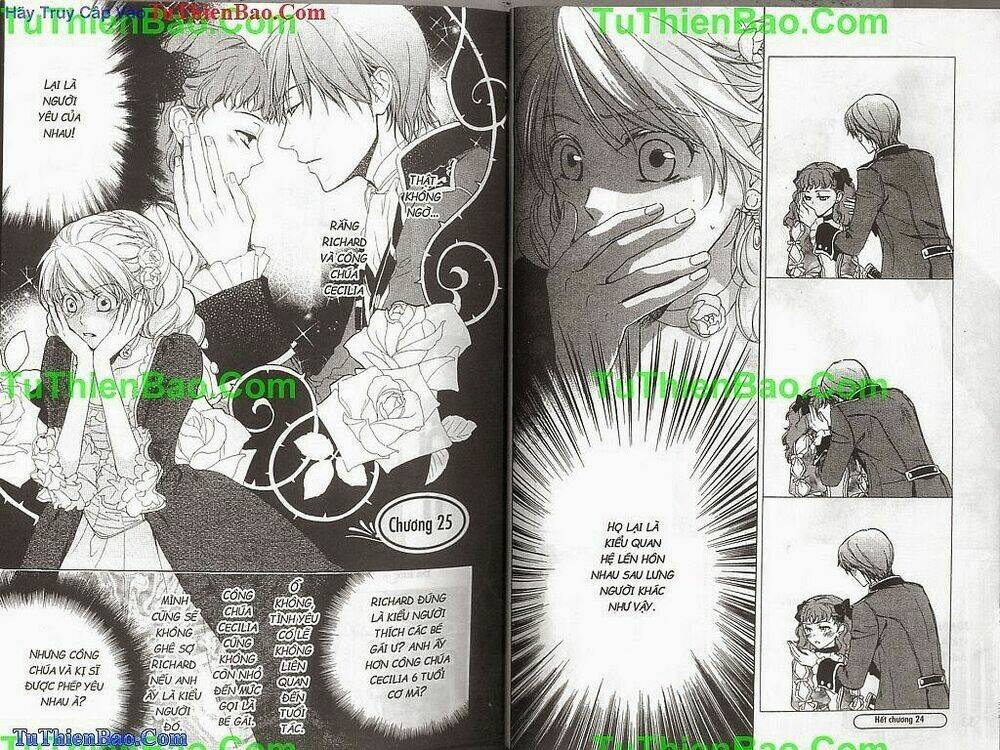 Bá Tước Giả danh: Chapter 6