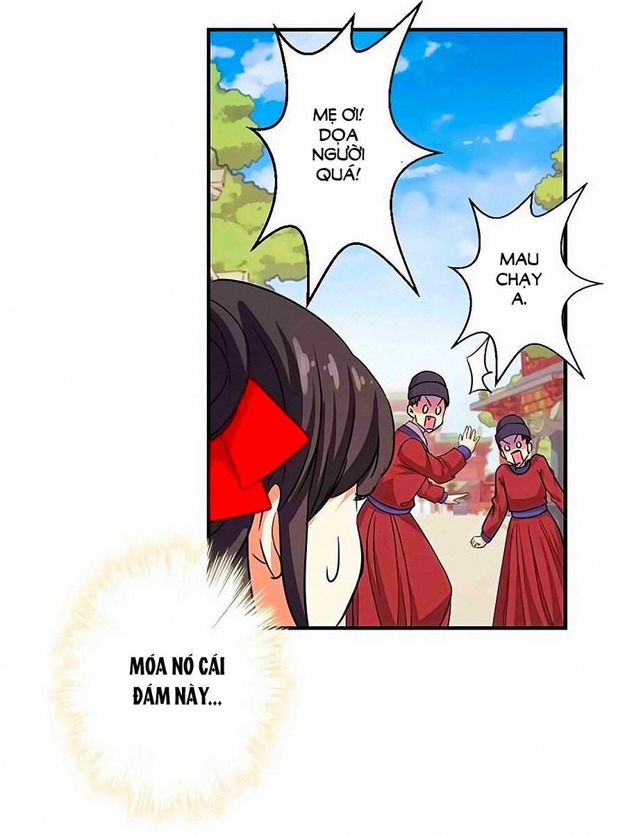 Vương Gia ! Ngươi Thật Bỉ Ổi !: Chapter 353