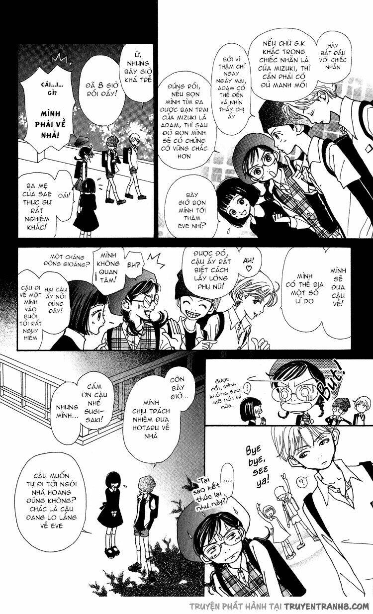 Last Quarter: Chapter 7