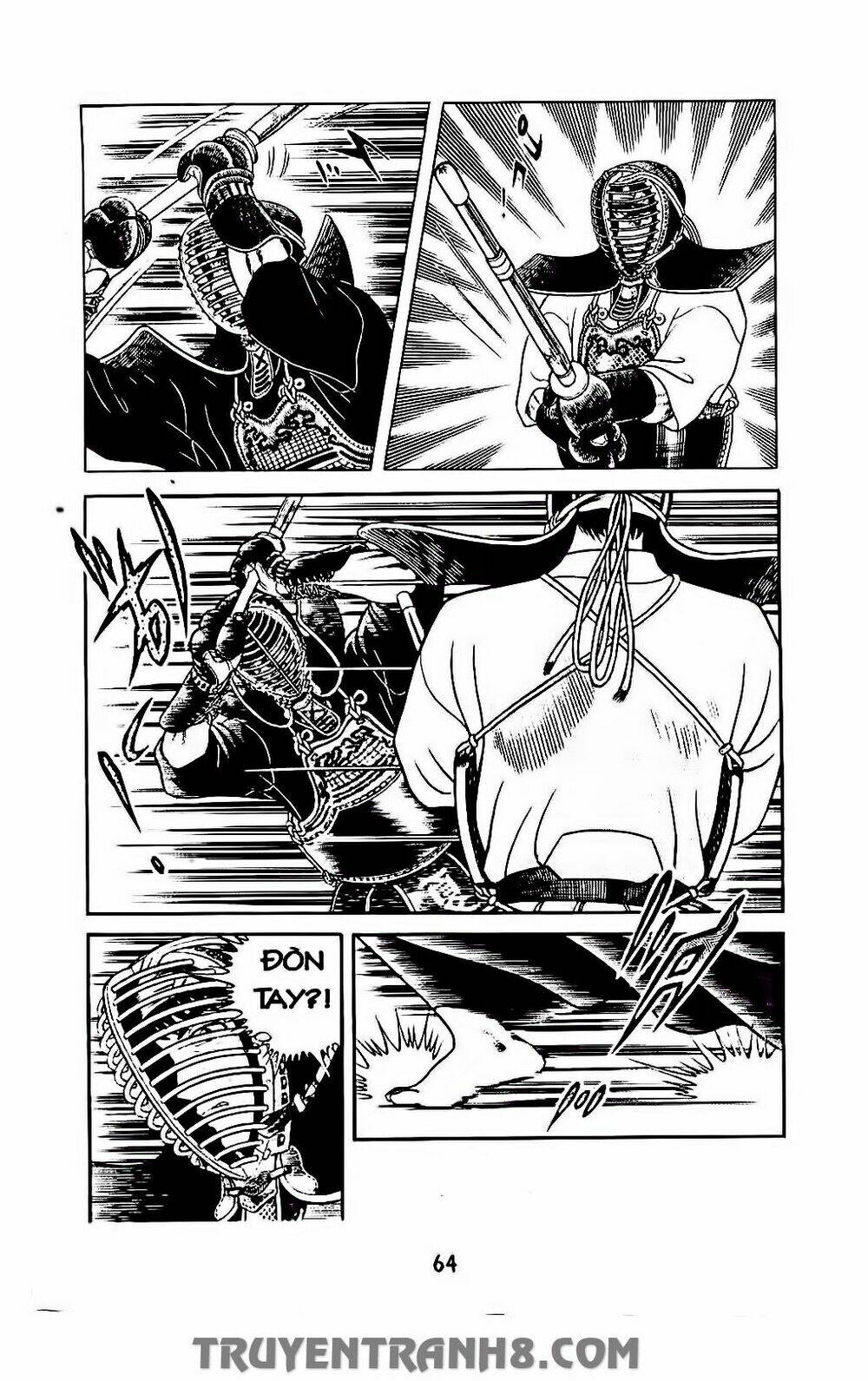 Musashi: Chapter 163
