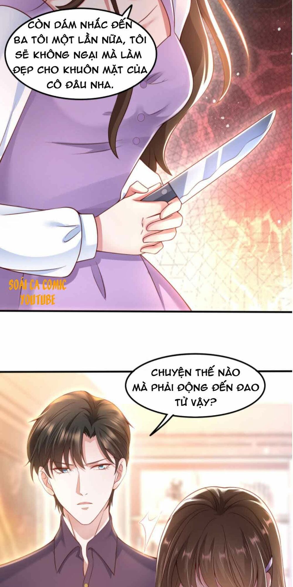 Nhất Sanh Hữu Hỉ: Chapter 3