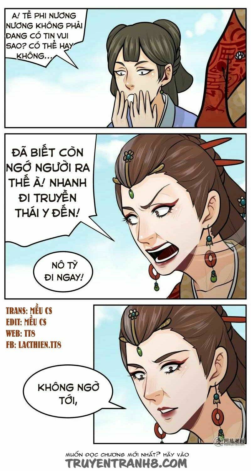 Hoàng Thượng Pê-Đê - Hãy Tránh Xa Ta Ra: Chapter 147