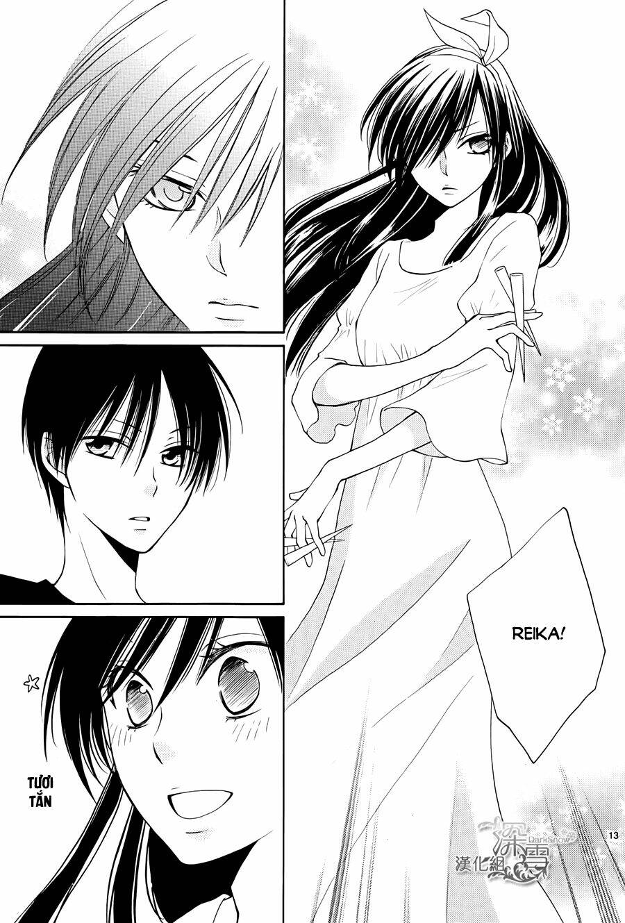 Rokka Melt - Fiance Wa Yukiotoko: Chapter 5