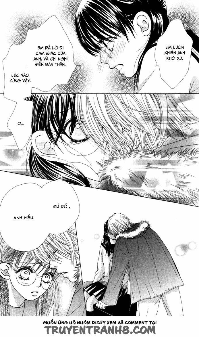 Tình Yêu Đích Thực: Chapter 19