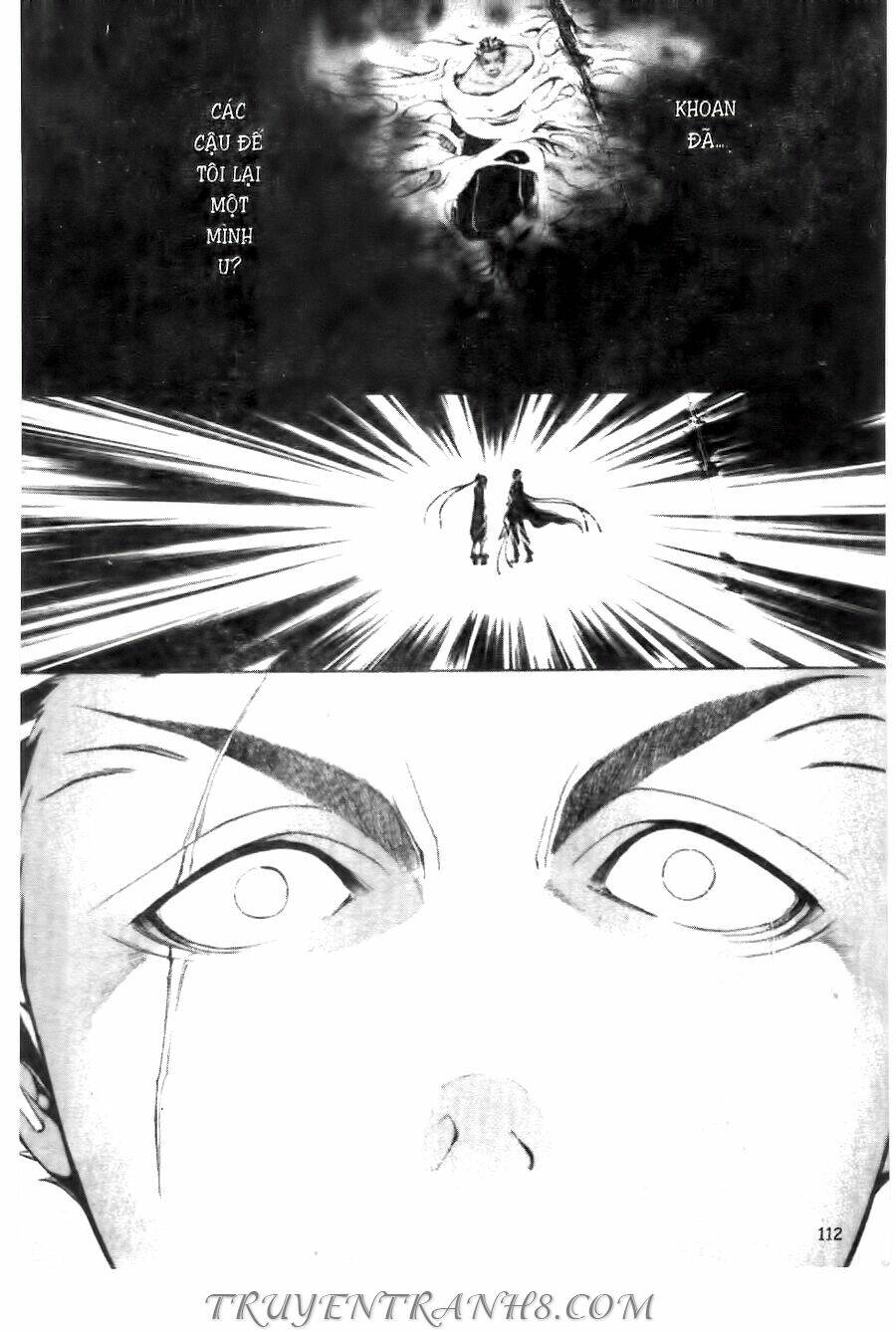 Thanh Gươm Ma Thuật: Chapter 18