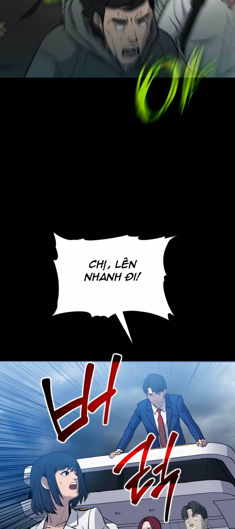 Cánh Cổng Mở Ra Đúng Ngày Đầu Tiên Tôi Thành Chính Trị Gia: Chapter 7