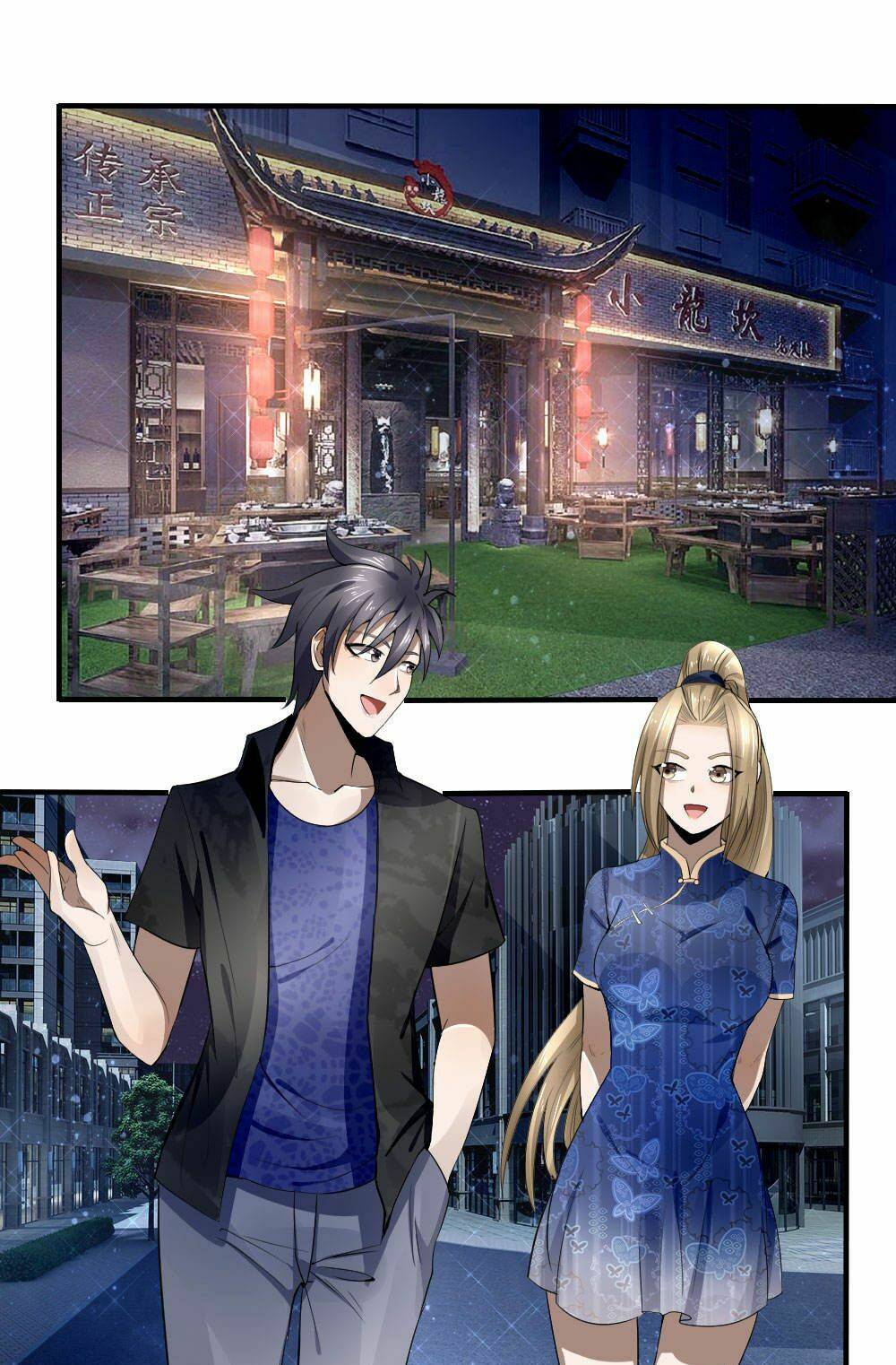 Tuyệt Thế Binh Vương: Chapter 86