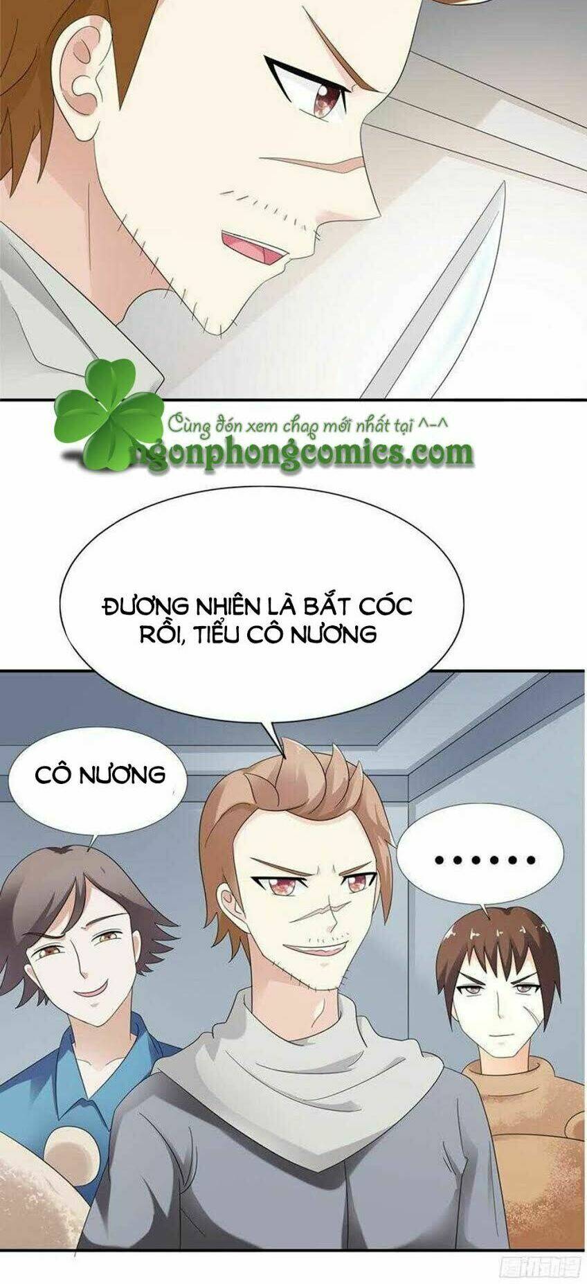 Em Vẫn Còn Nhỏ: Chapter 78