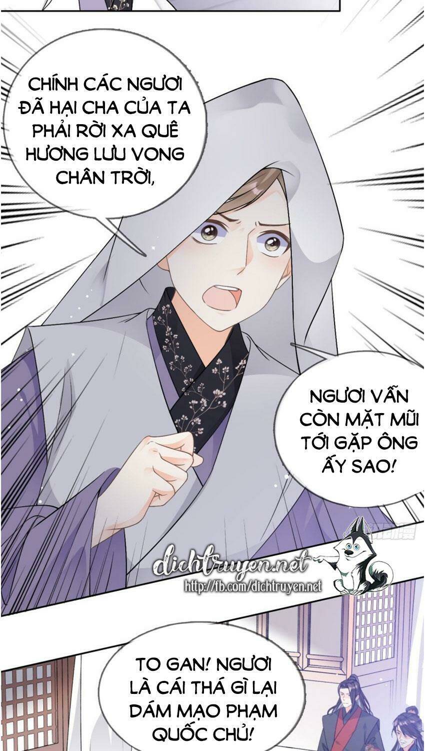 Tang Lạc Túy Tại Nam Phong Lý: Chapter 80