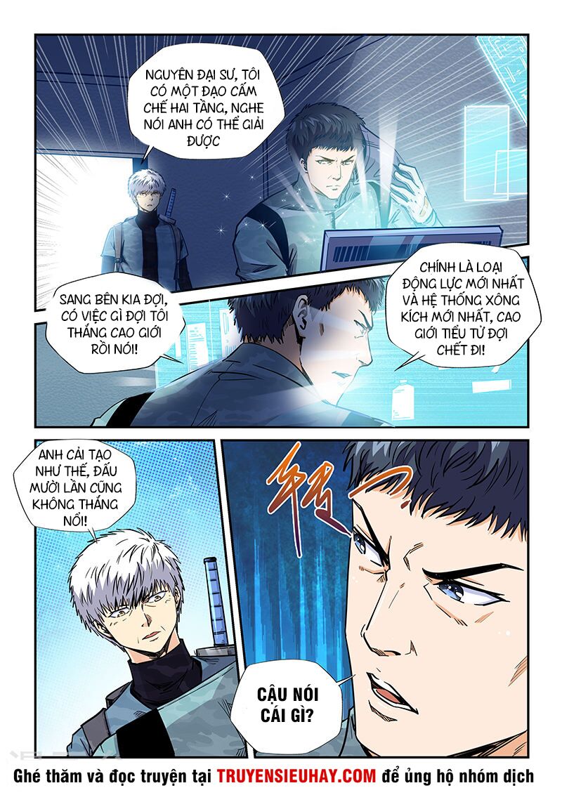 Tu Chân Tứ Vạn Niên: Chapter 200