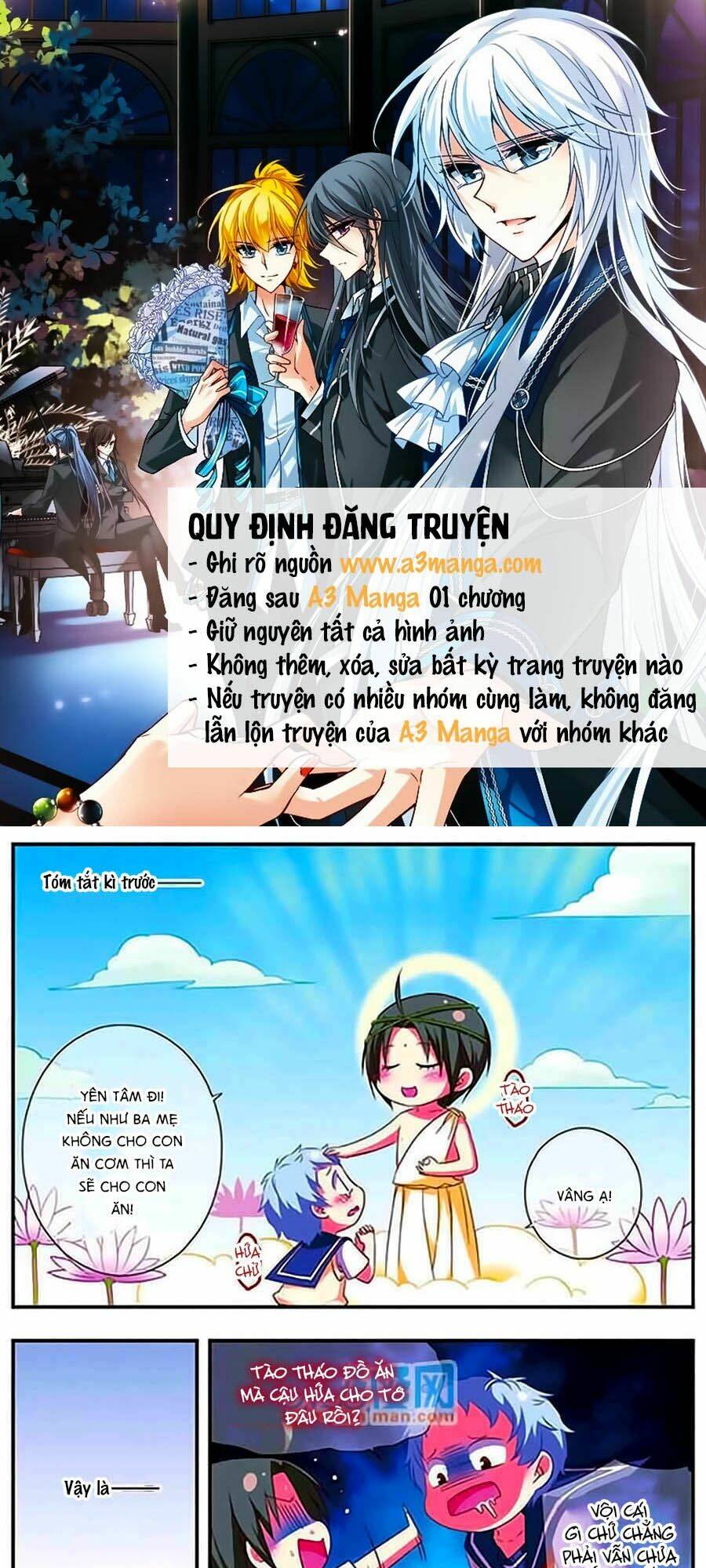 Manh Tam Quốc: Chapter 101