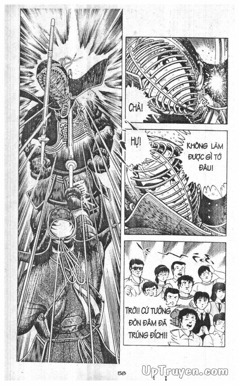 Musashi: Chapter 30