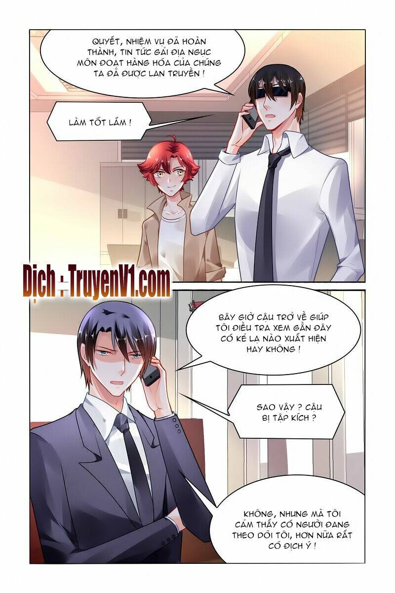 Hào Môn Đệ Nhất Thịnh Hôn: Chapter 108