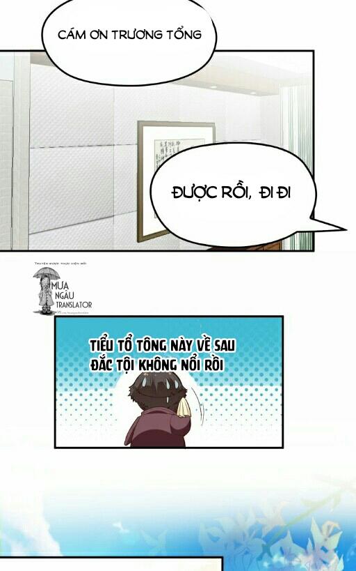 Tổng Tài Hai Mặt Sủng Thê Chỉ Nam: Chapter 10