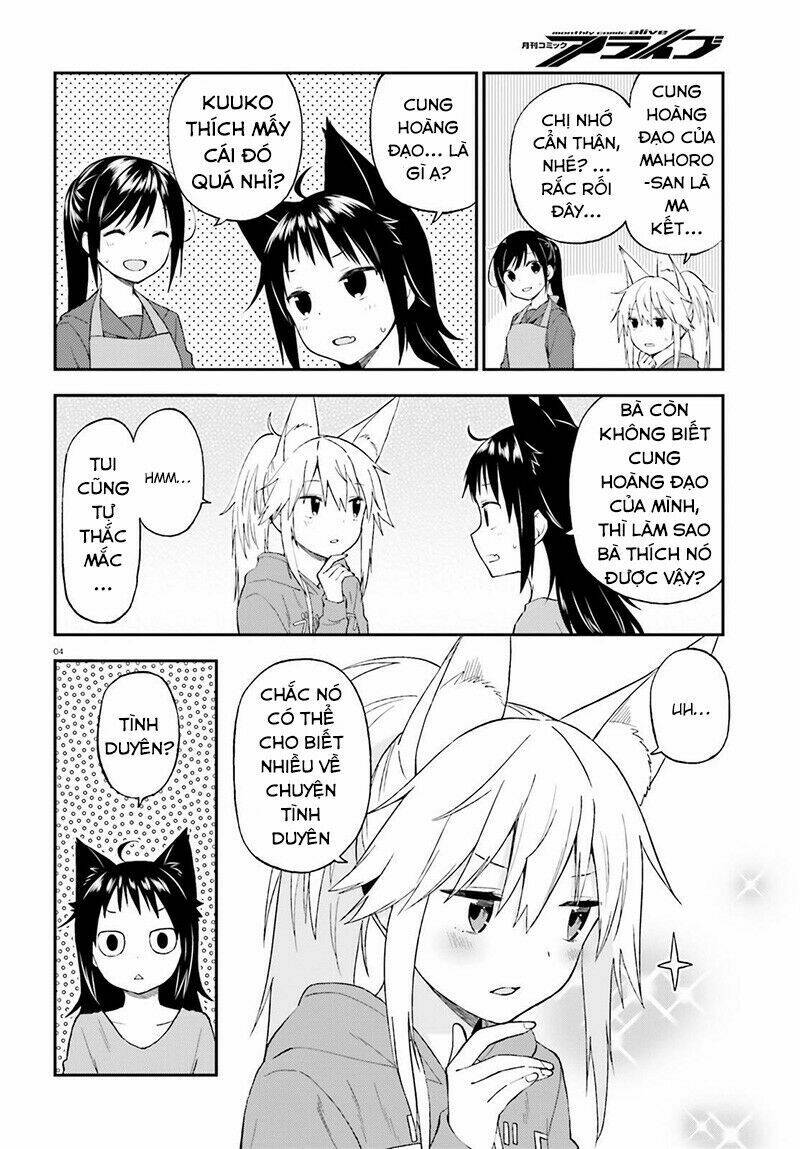 Ayakashiko: Chapter 26