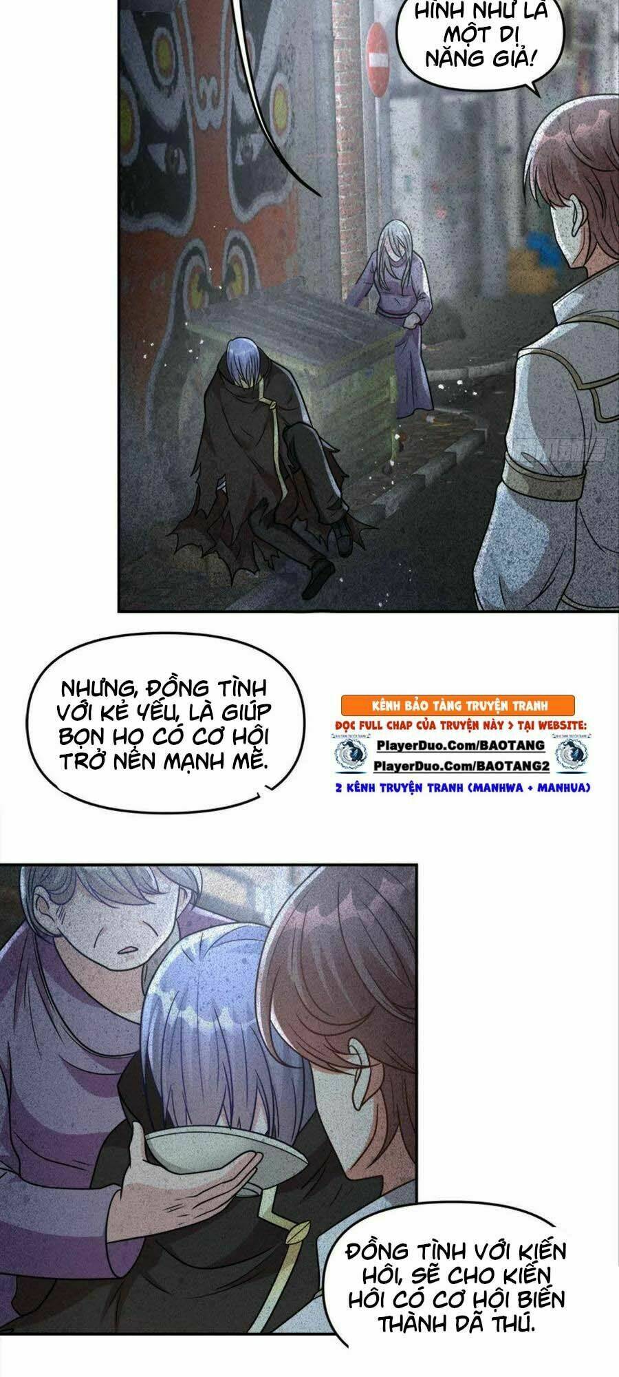 Xâm Lược Vạn Giới: Chapter 20