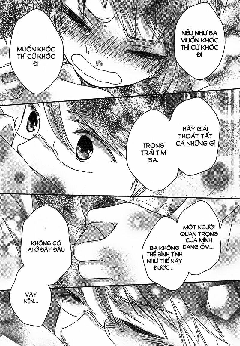 Futsutsu Kana Oyako Deha Arimasu Ga: Chapter 2