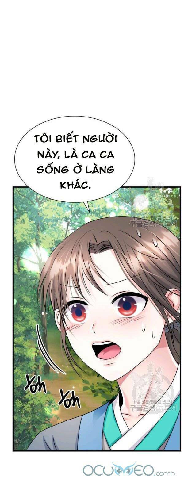 Cô Dâu Của Sói Đen: Chapter 22