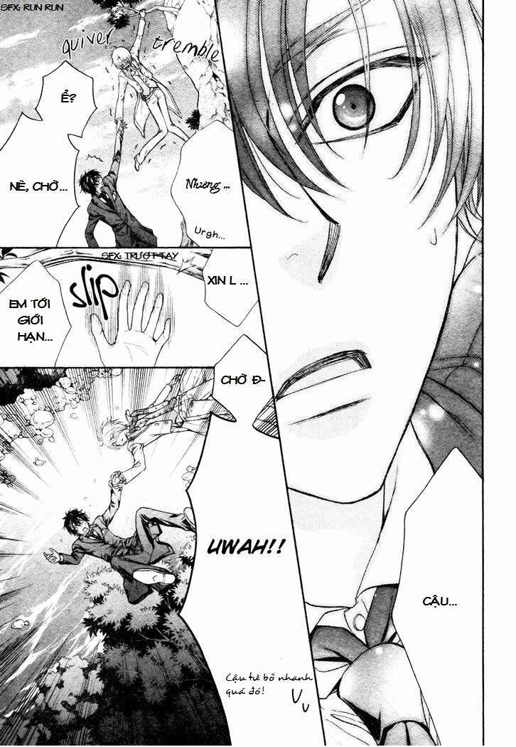 Sân Khấu Tình Yêu: Chapter 24