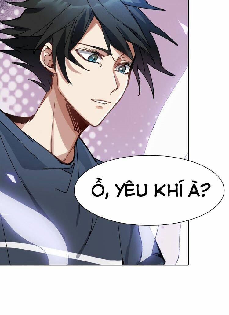 Thần Lai Yêu Vãng: Chapter 2.1