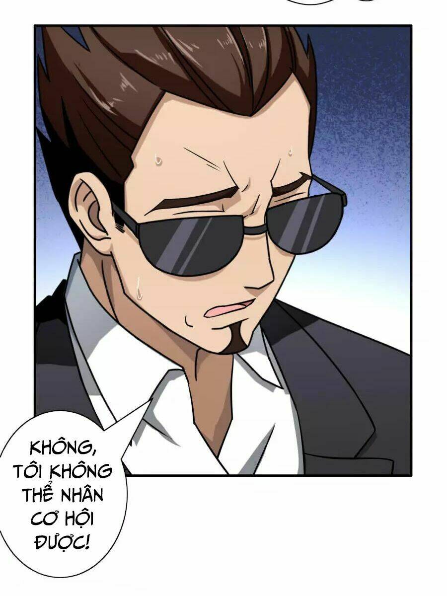 Hộ Hoa Cao Thủ Tại Đô Thị: Chapter 94