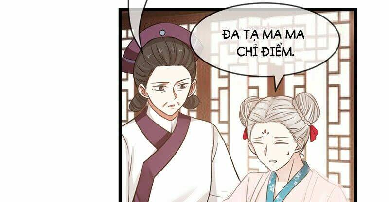 Thanh Cung Chi Ninh Mặc Vô Thanh: Chapter 6