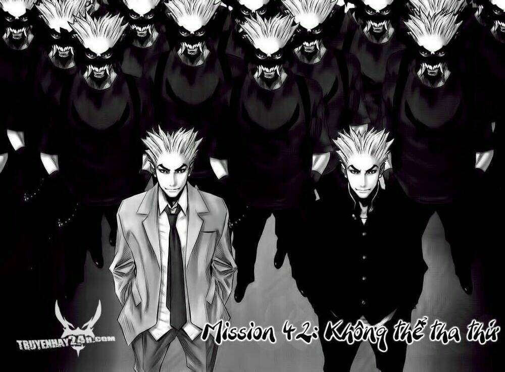 Akumetsu: Chapter 42