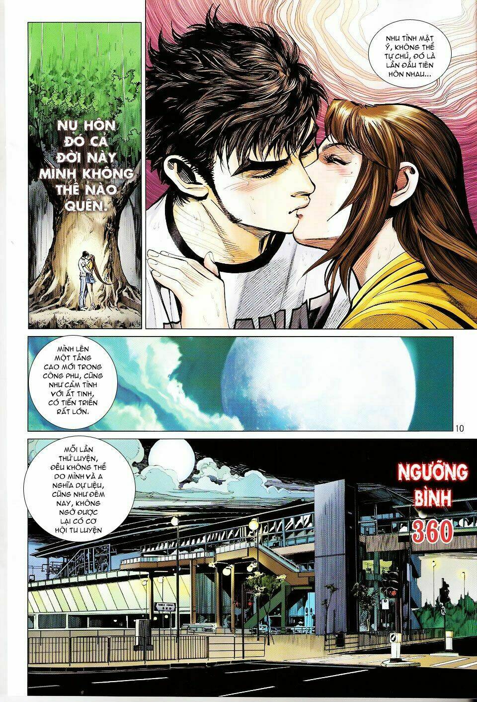 Kungfu (Công Phu): Chapter 17