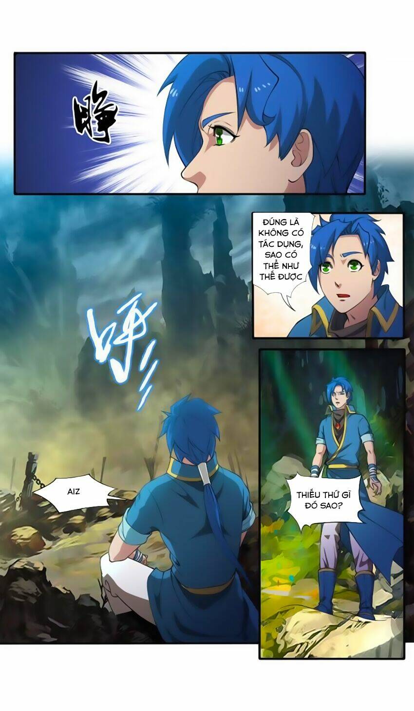 Cửu Tinh Thiên Thần Quyết: Chapter 86