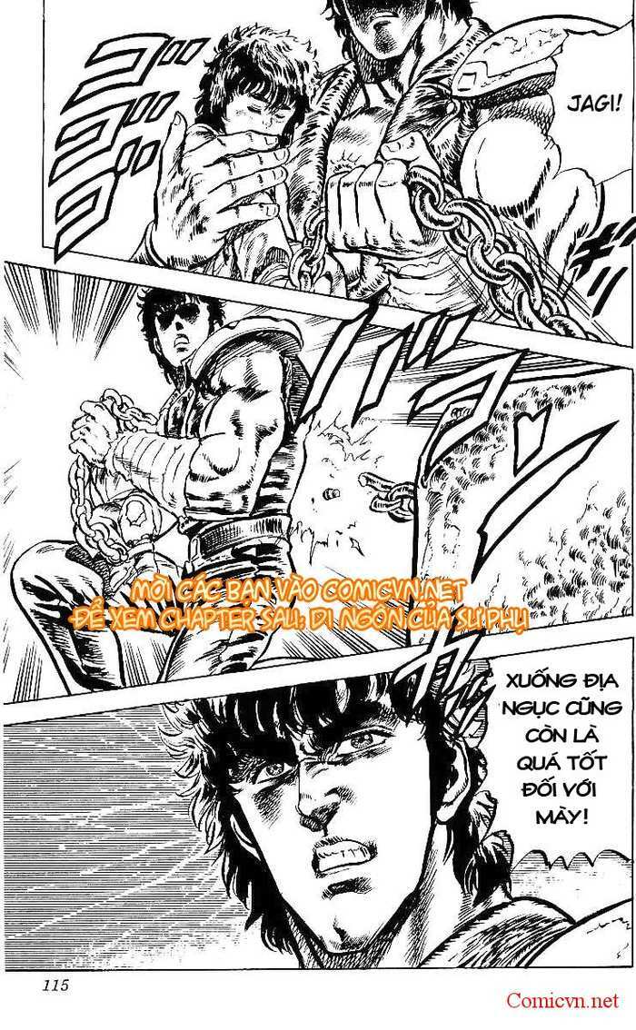 Bắc Đẩu Thần Quyền: Chapter 40