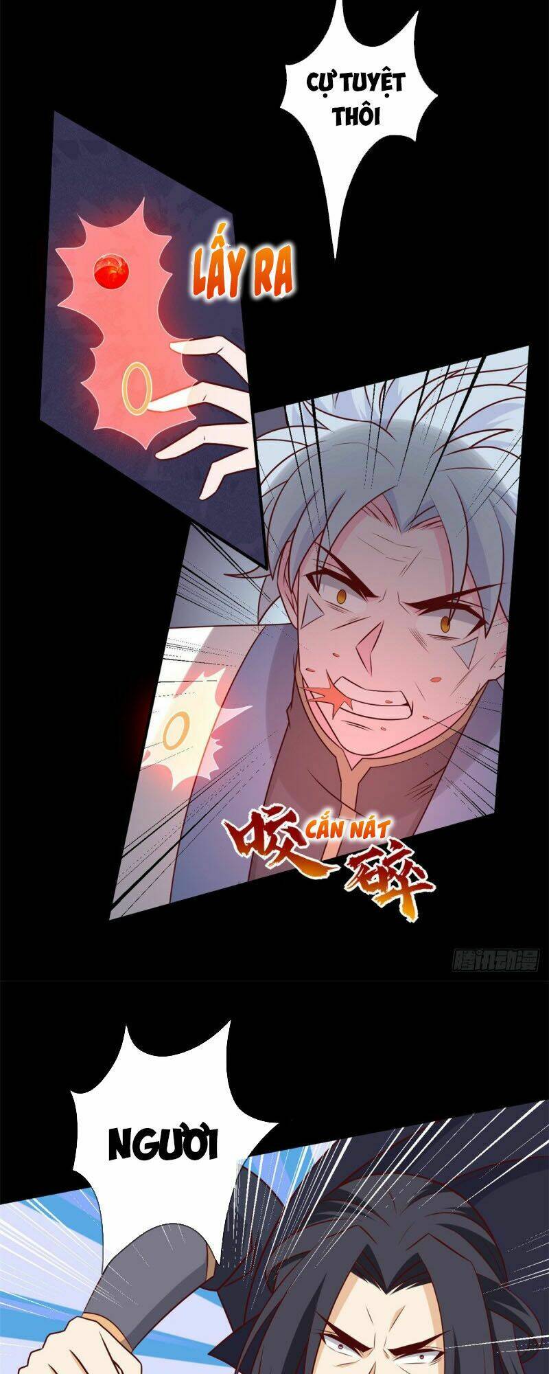 Chí Tôn Võ Đế: Chapter 324