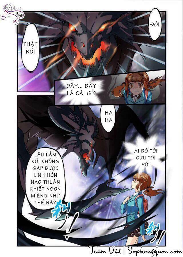 Liệp Hồn: Chapter 1