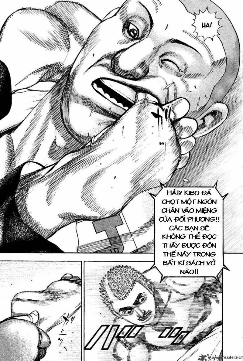 Tough - Miyazawa Kiichi: Chapter 142