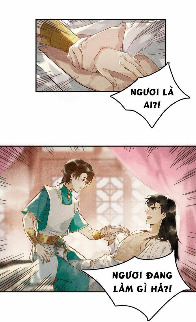 Thiên Bảo Phục Yêu Lục: Chapter 2