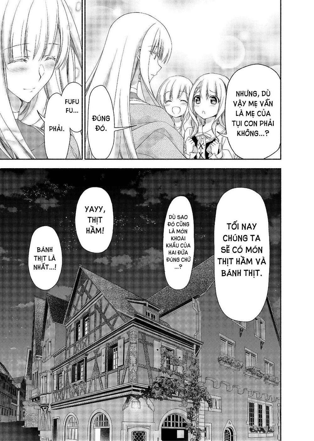 Even Though I\’m A Former Noble And A Single Mother, My Daughters Are Too Cute And Working As An Adve: Chapter 3