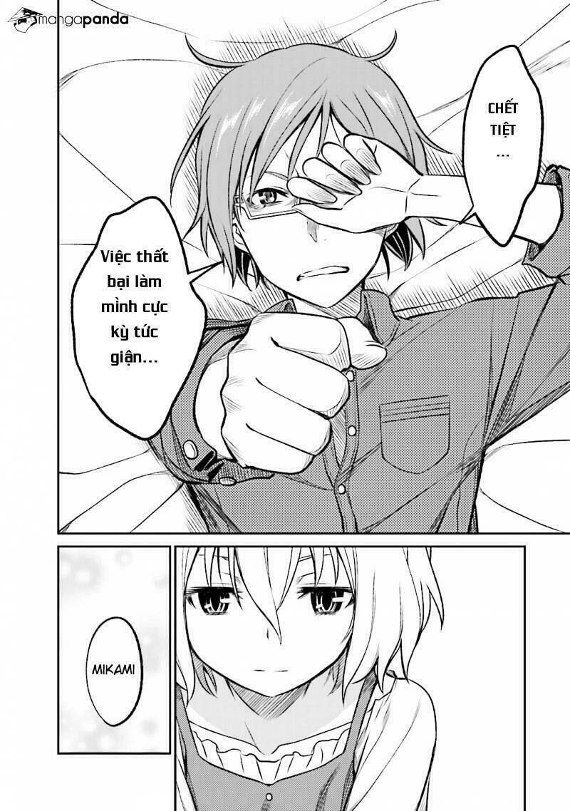 Not Lives: Chapter 24