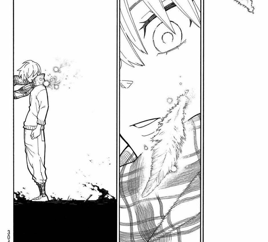 Biệt Đội Lính Cứu Hỏa: Chapter 233