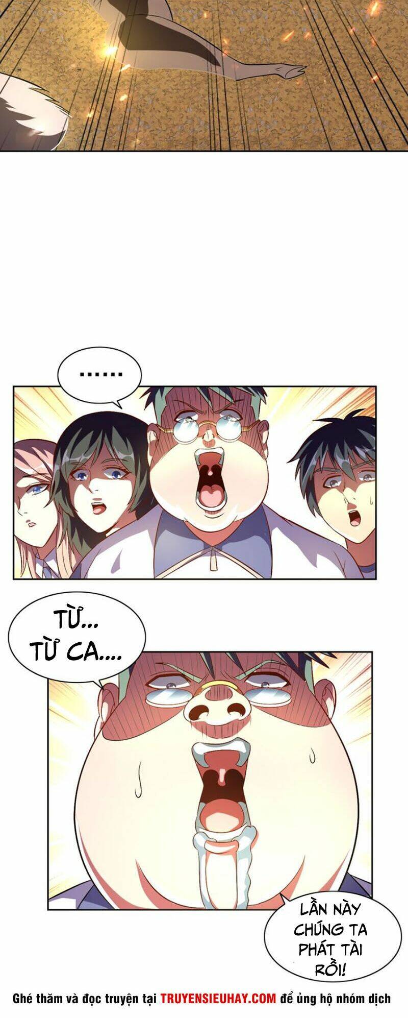 Chín Năm Nghĩa Vụ Tu Chân: Chapter 32