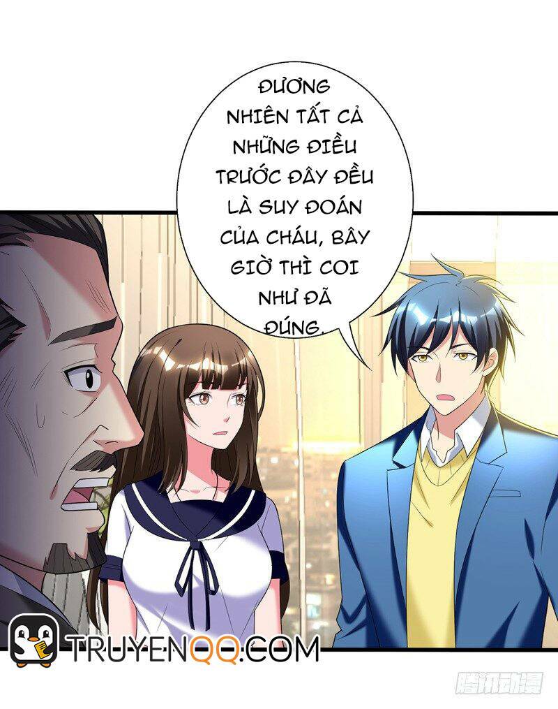 Vòng Bạn Bè Địa Phủ: Chapter 30