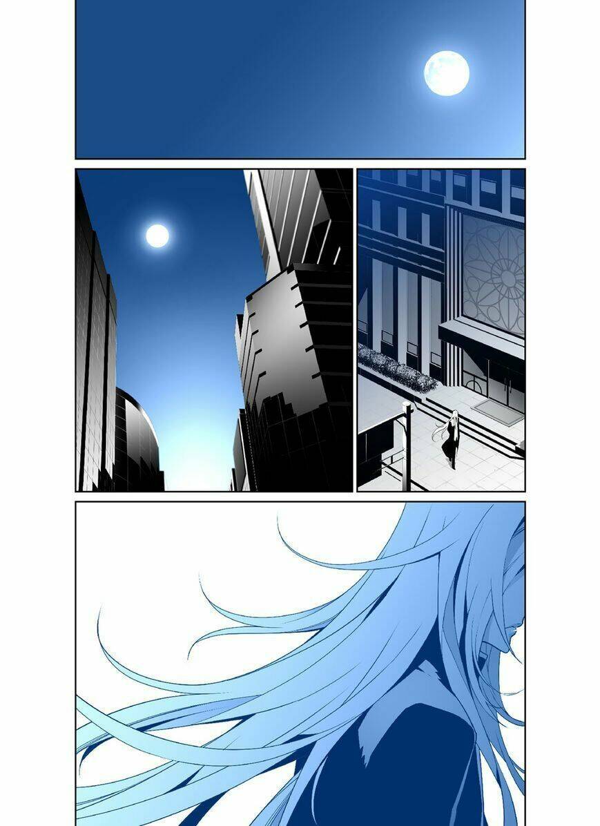 Thế Giới Ảo Nguyệt: Chapter 16