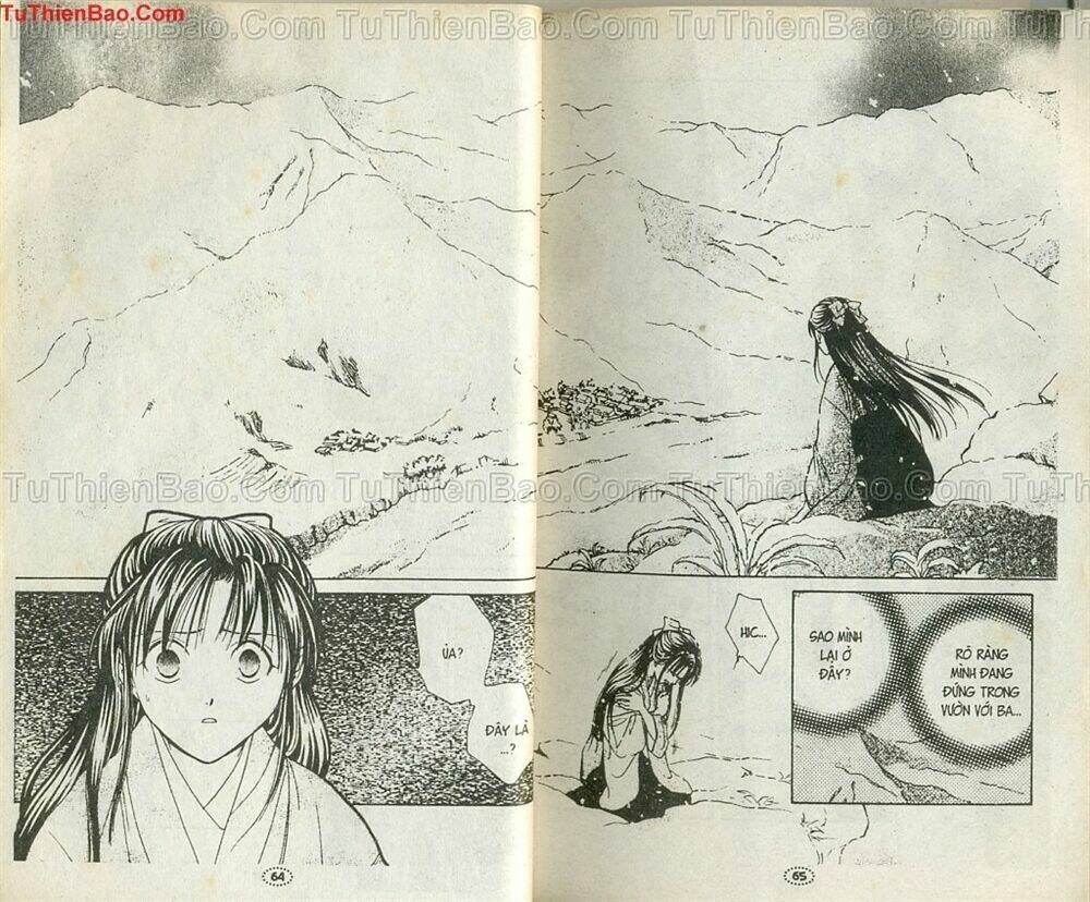 Quyển Sách Kỳ Bí 2: Chapter 1