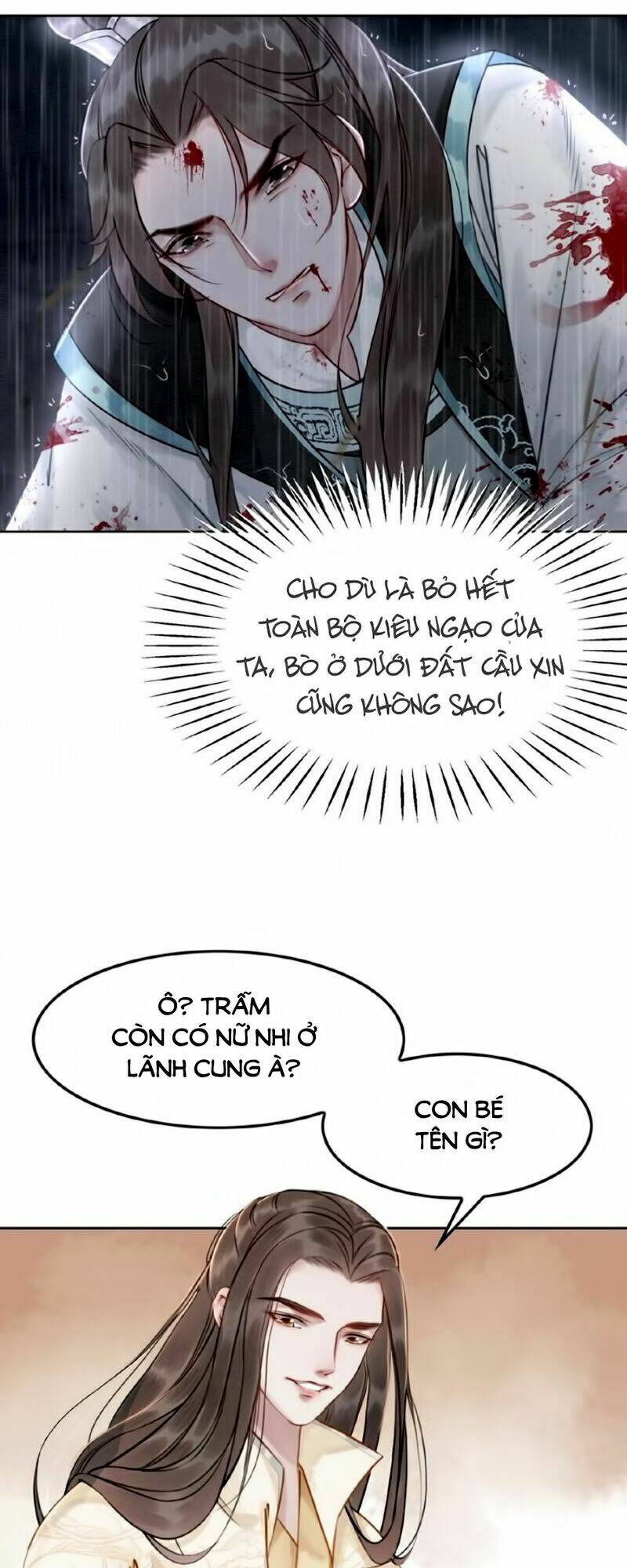 Trọng Sinh Bá Sủng Nhiếp Chính Vương Quá Mạnh Mẽ: Chapter 11
