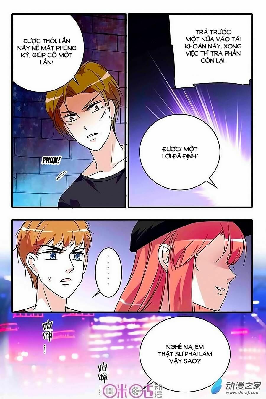 Thanh Ninh Chi Hạ: Chapter 90