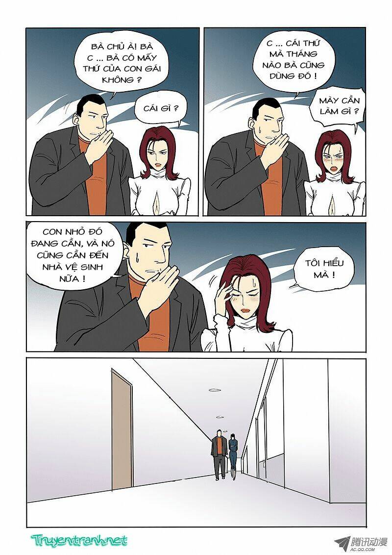 Thần Tại Nhân Gian: Chapter 34