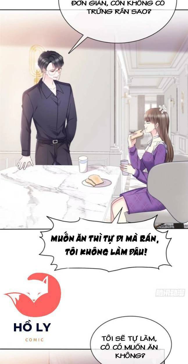 Boss Là Kim Chủ Của Tôi: Chapter 28
