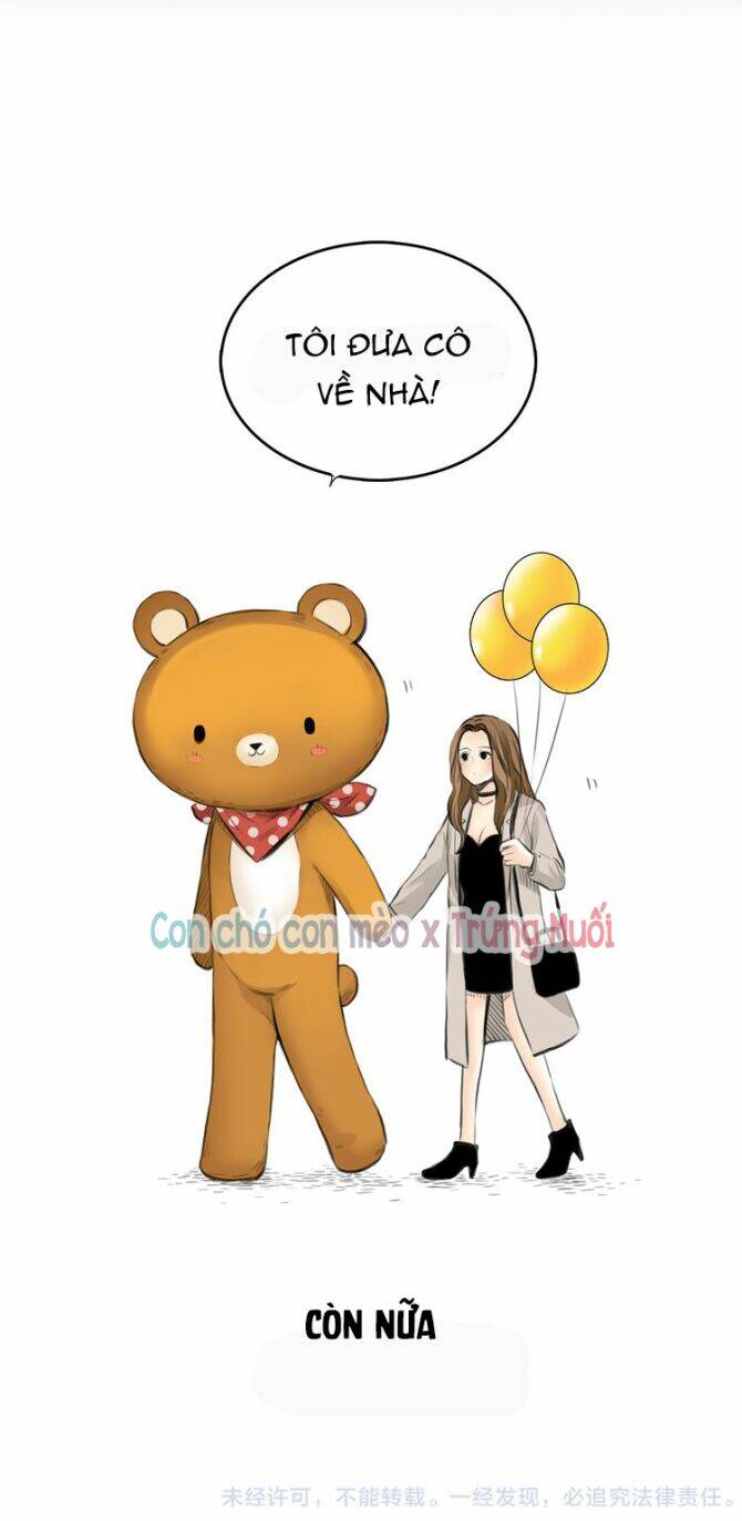 Quả Bóng Màu Vàng: Chapter 11